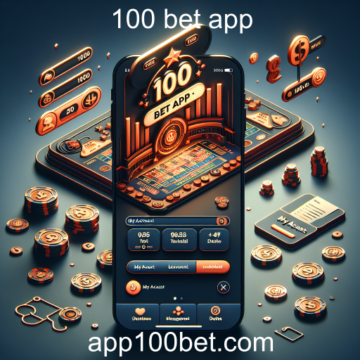 Gerenciando sua Conta no 100 Bet App: Tudo o que Você Precisa Saber