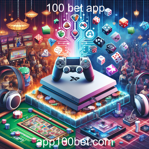 Descubra as Últimas Novidades em Jogos com o 100 Bet App